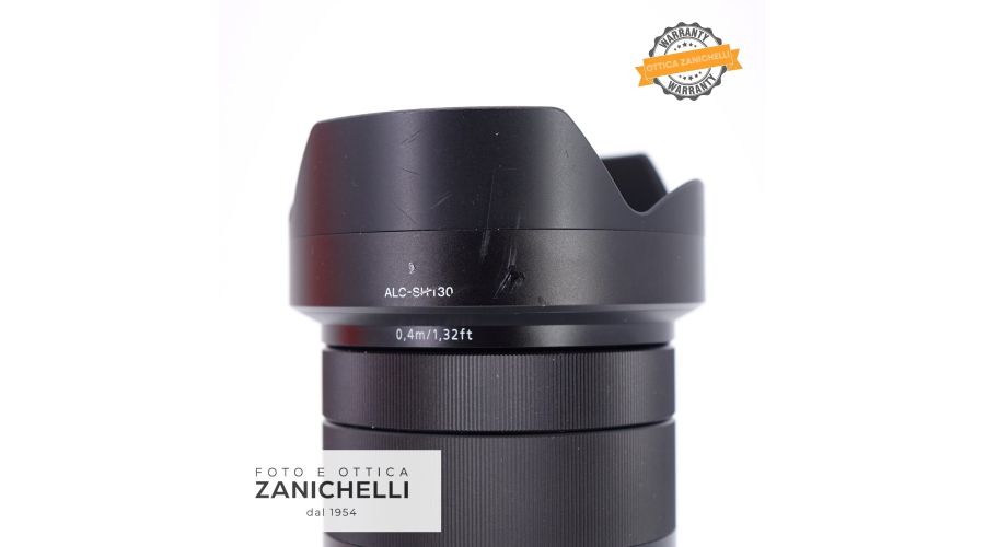 Sony FE 24-70mm f/4 ZA OSS Usato - foto 3