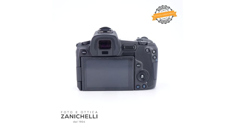 Canon EOS R Body 101000 Scatti Usato - foto 2