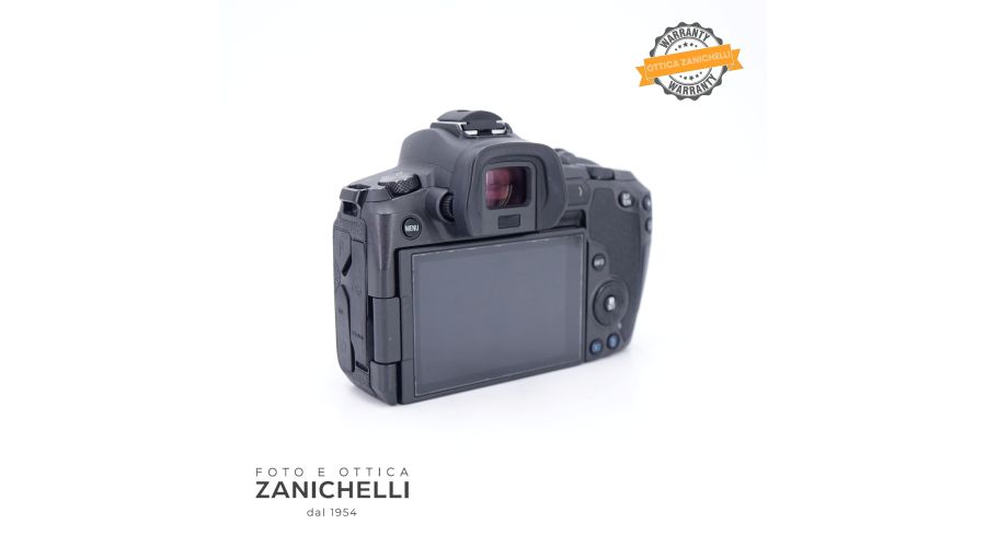 Canon EOS R Body 101000 Scatti Usato - foto 4