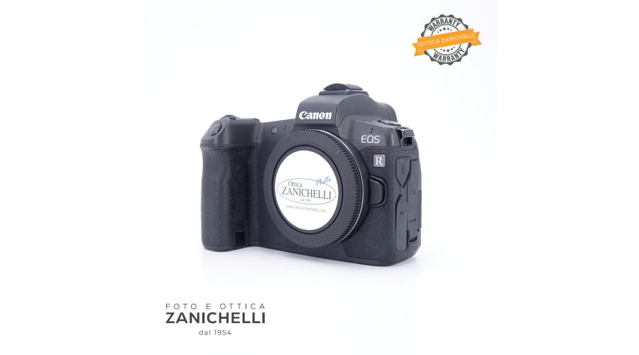 Canon EOS R Body 101000 Scatti Usato - foto 5