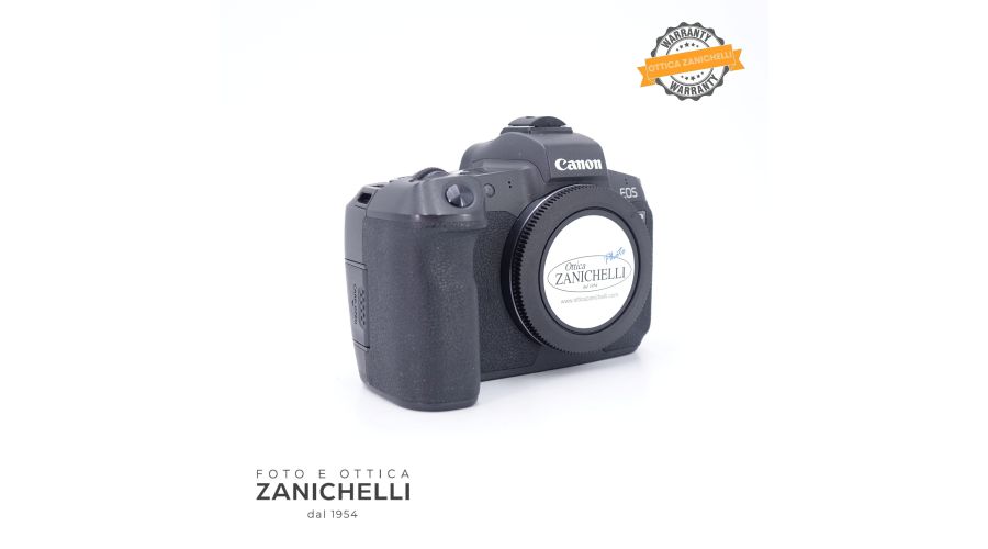 Canon EOS R Body 101000 Scatti Usato - foto 6