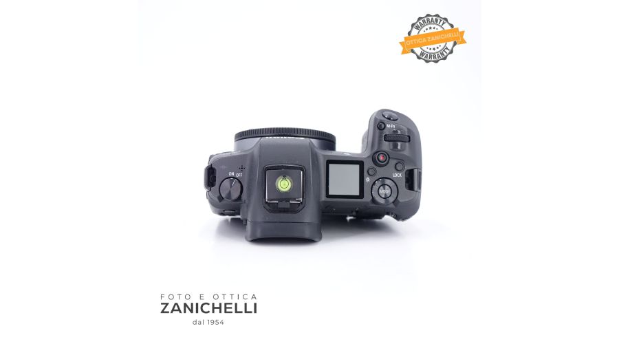 Canon EOS R Body 101000 Scatti Usato - foto 7