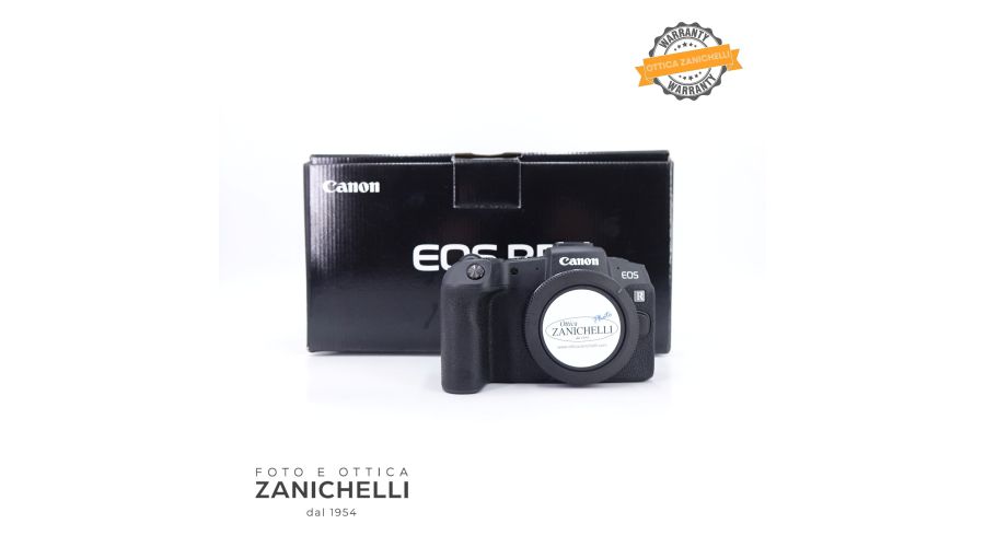 Canon EOS RP Body 5000 Scatti Usato 