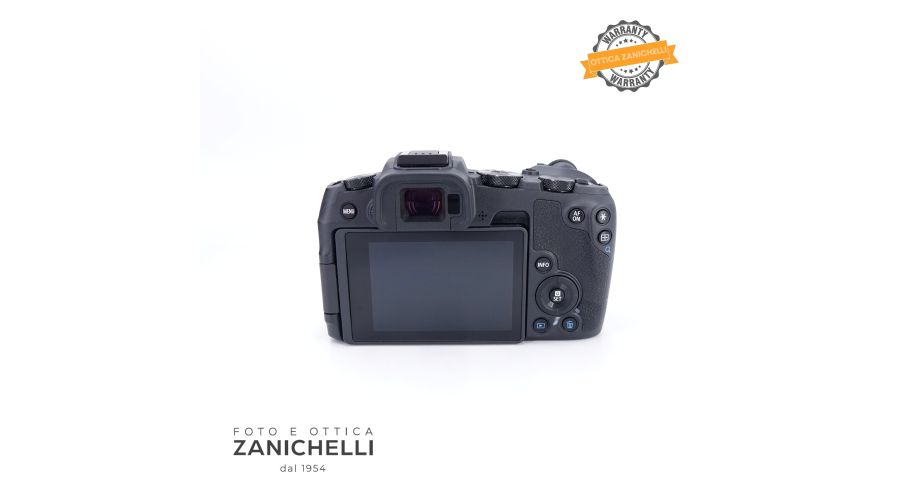 Canon EOS RP Body 5000 Scatti Usato - foto 2