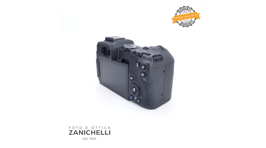 Canon EOS RP Body 5000 Scatti Usato - foto 3