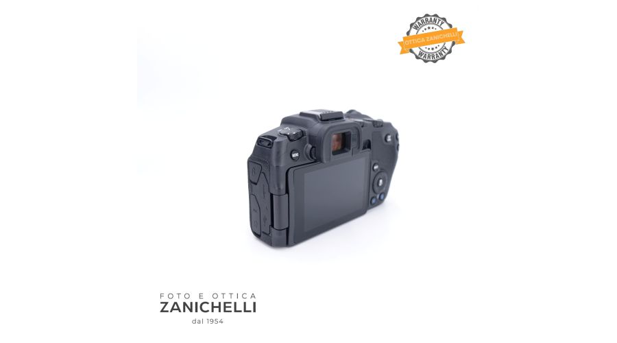 Canon EOS RP Body 5000 Scatti Usato - foto 4