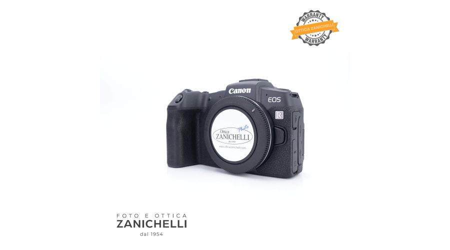 Canon EOS RP Body 5000 Scatti Usato - foto 5