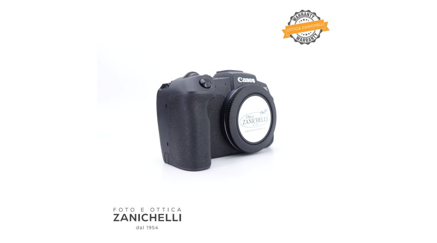 Canon EOS RP Body 5000 Scatti Usato - foto 6