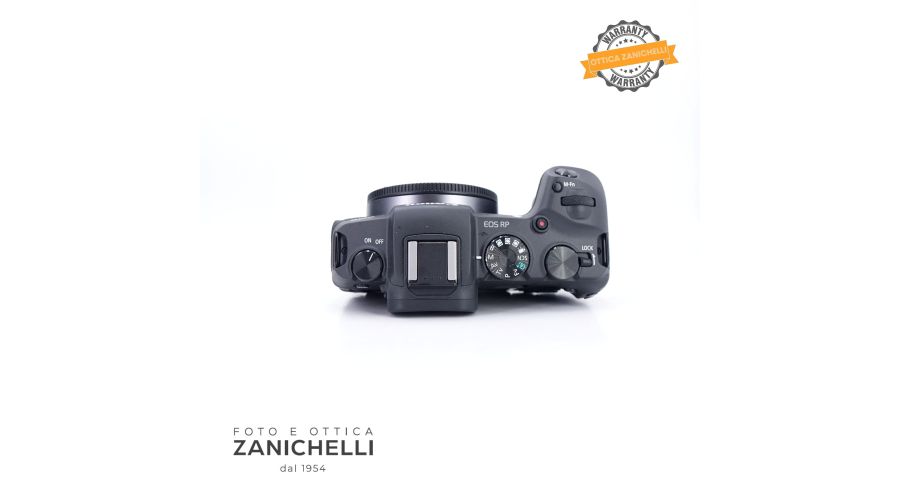 Canon EOS RP Body 5000 Scatti Usato - foto 7