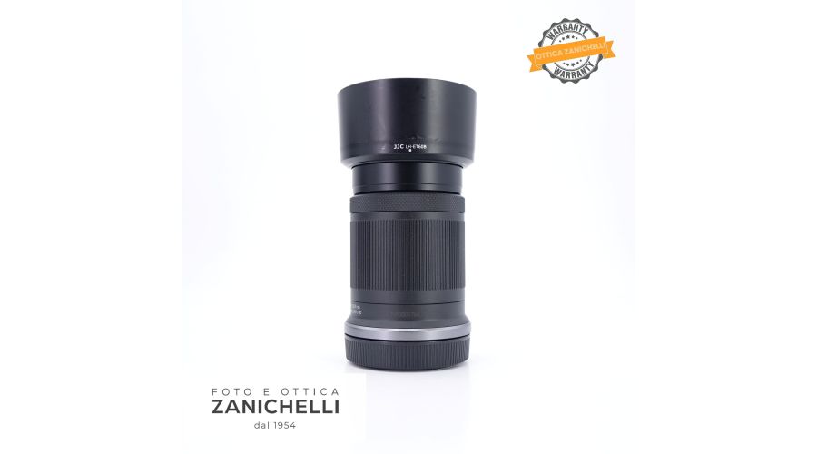 Canon RF-S 55-210mm f/5-7.1 IS STM Usato - foto 2