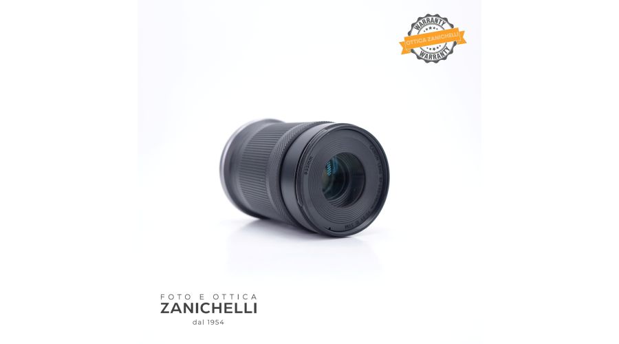 Canon RF-S 55-210mm f/5-7.1 IS STM Usato - foto 3