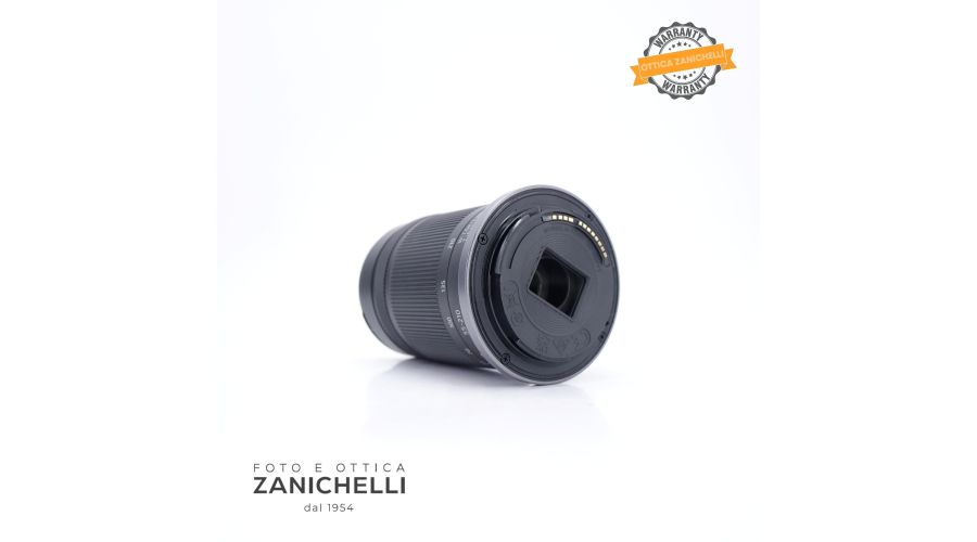 Canon RF-S 55-210mm f/5-7.1 IS STM Usato - foto 4