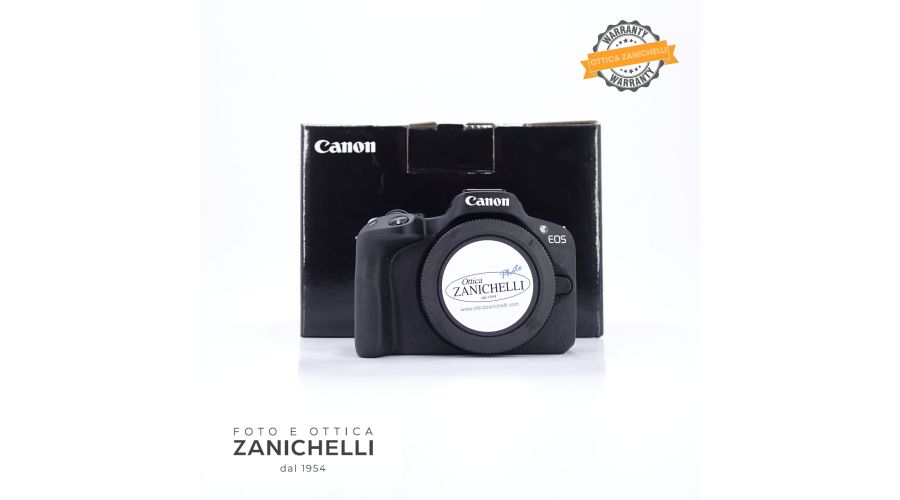Canon EOS R50 7000 Scatti Usato 