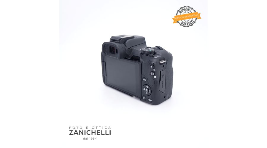 Canon EOS R50 7000 Scatti Usato - foto 3