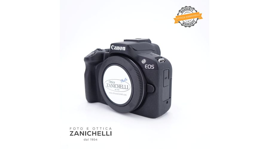 Canon EOS R50 7000 Scatti Usato - foto 5