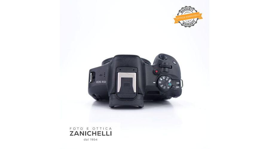 Canon EOS R50 7000 Scatti Usato - foto 7