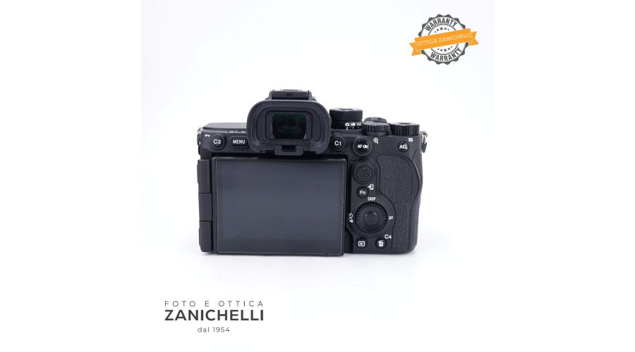 Sony A7R V Body 16988 Scatti Usato - foto 2