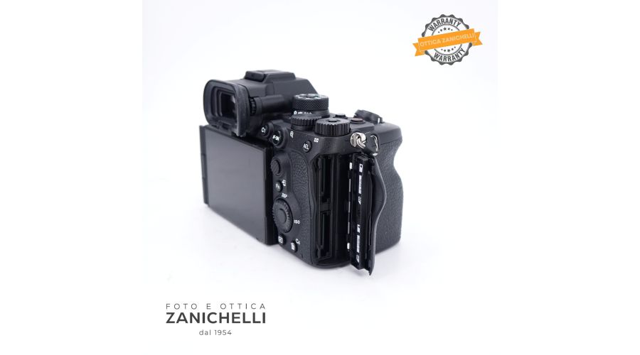 Sony A7R V Body 16988 Scatti Usato - foto 3