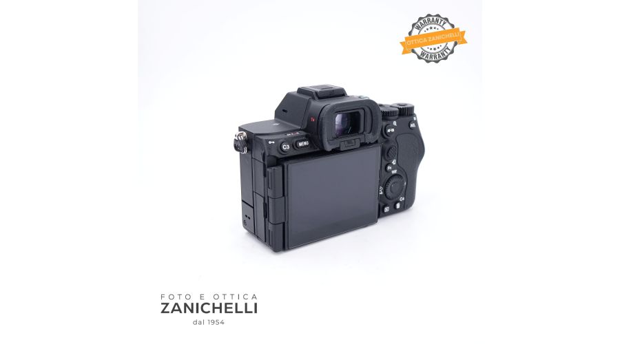 Sony A7R V Body 16988 Scatti Usato - foto 4