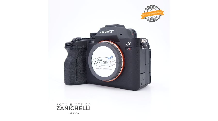 Sony A7R V Body 16988 Scatti Usato - foto 5