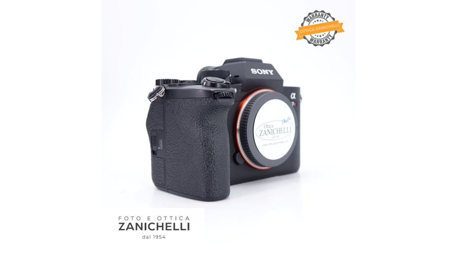 Sony A7R V Body 16988 Scatti Usato - foto 6