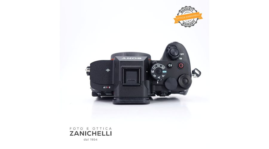 Sony A7R V Body 16988 Scatti Usato - foto 7