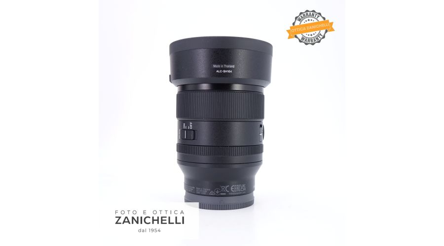 Sony FE 35mm f/1.4 GM Usato - foto 2