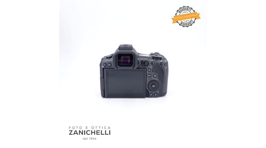 Canon EOS R5 Mark II Body 1000 Scatti Usato - foto 2