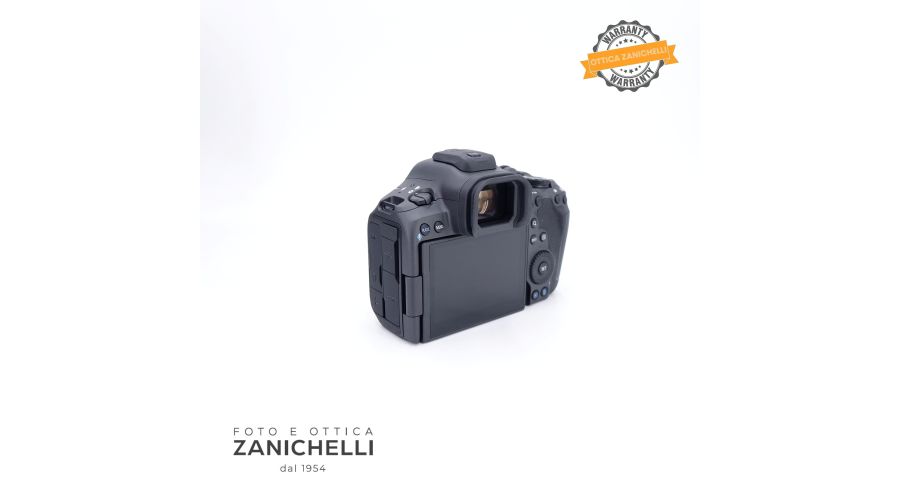 Canon EOS R5 Mark II Body 1000 Scatti Usato - foto 4