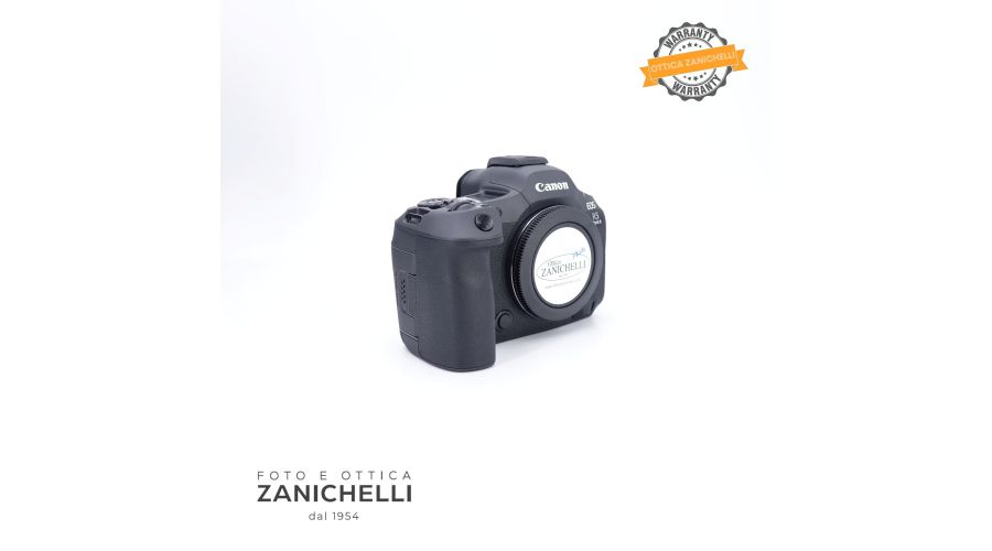 Canon EOS R5 Mark II Body 1000 Scatti Usato - foto 6