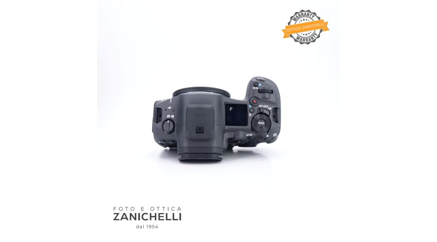 Canon EOS R5 Mark II Body 1000 Scatti Usato - foto 7