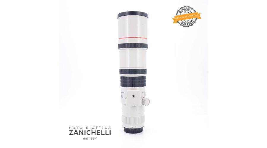 Canon EF 400mm f/5.6 L USM Usato - foto 2