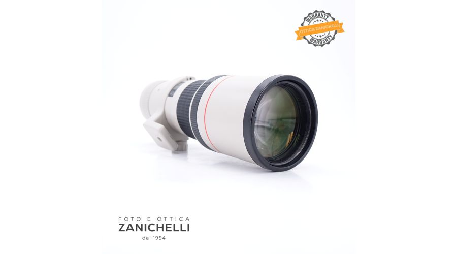Canon EF 400mm f/5.6 L USM Usato - foto 3