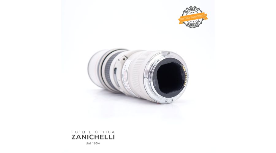 Canon EF 400mm f/5.6 L USM Usato - foto 4