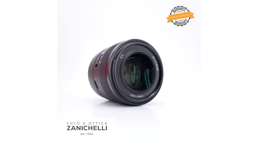Sony FE 50mm f/1.2 GM Usato - foto 3