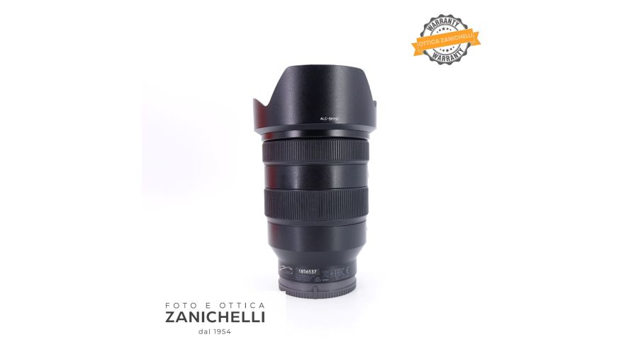 Sony FE 24-105mm f/4 G OSS Usato - foto 2