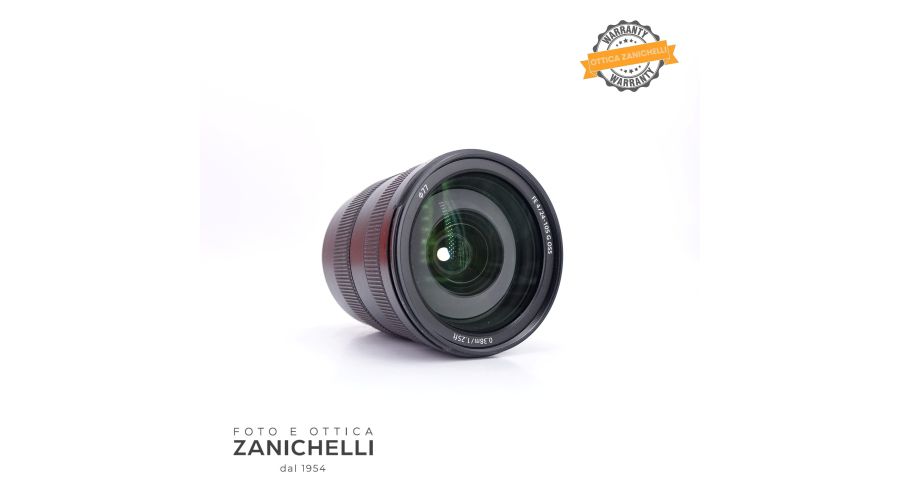 Sony FE 24-105mm f/4 G OSS Usato - foto 3