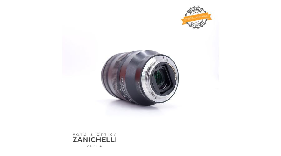 Sony FE 24-105mm f/4 G OSS Usato - foto 4