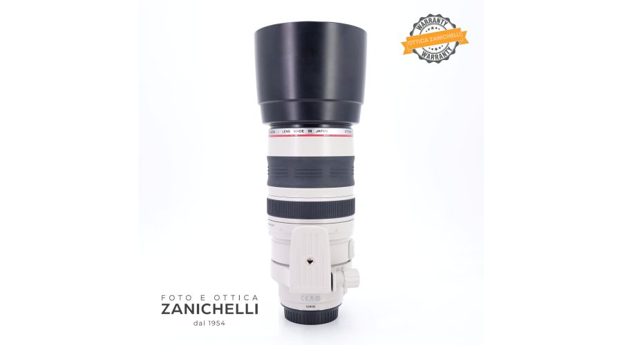 Canon EF 100-400mm F/4.5-5.6 L IS Usato - foto 2