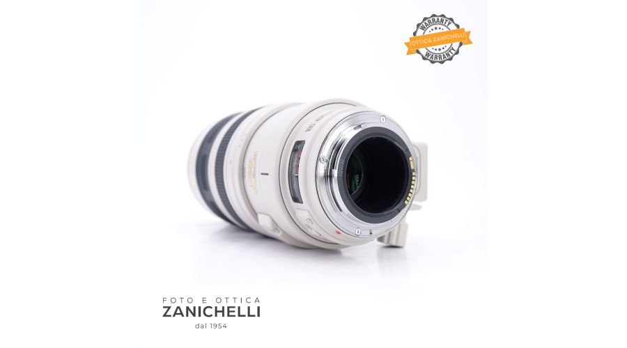 Canon EF 100-400mm F/4.5-5.6 L IS Usato - foto 4