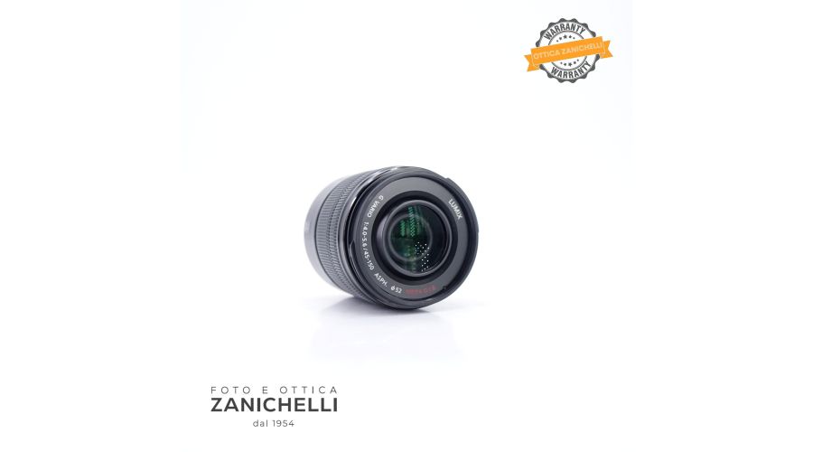 Panasonic G VARIO 45-150mm F/4-5.6 ASPH Usato - foto 3