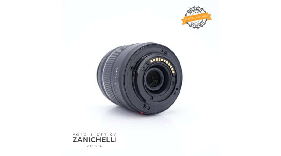 Panasonic G VARIO 14-42mm F/3.5-5.6 ASPH Usato - foto 4