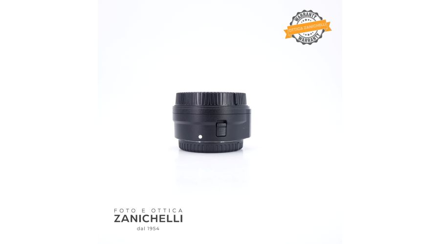 Nikon FTZ II Mount Adapter Usato - foto 2