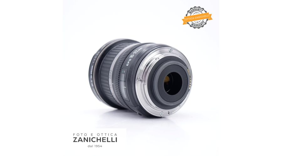 Canon EFS 10-22mm f/3.5-4.5 USM Usato - foto 4