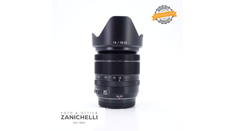 Fujifilm Fujinon XF 18-55mm f/2.8-4 R LM OIS Usato 