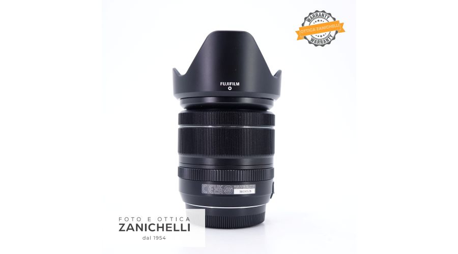Fujifilm Fujinon XF 18-55mm f/2.8-4 R LM OIS Usato - foto 2