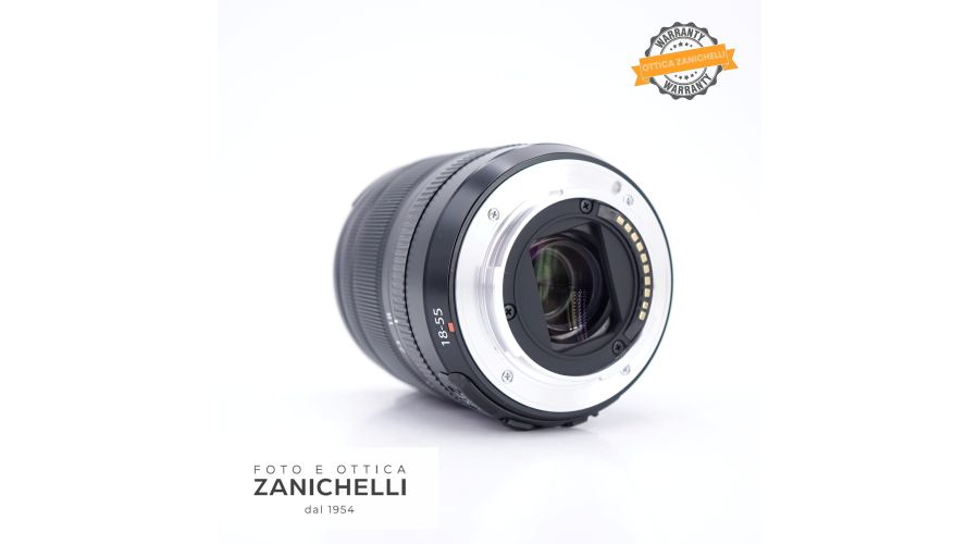 Fujifilm Fujinon XF 18-55mm f/2.8-4 R LM OIS Usato - foto 4