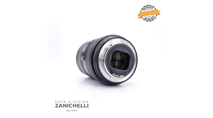 Canon EF 24-105mm f/4 L IS II USM Usato - foto 4
