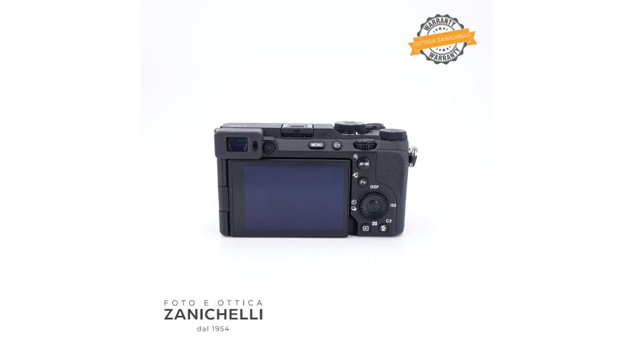 Sony A7C II Body Usato - foto 2