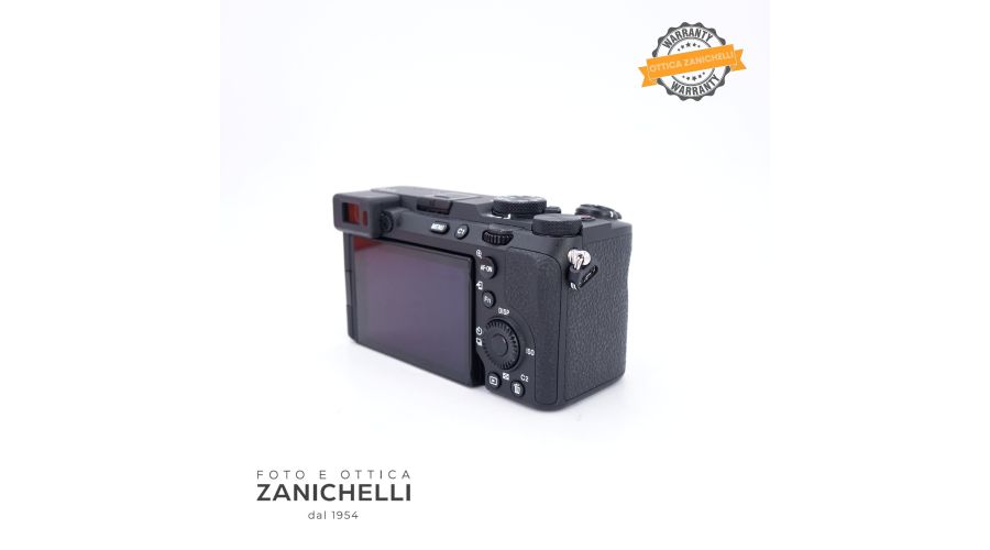 Sony A7C II Body Usato - foto 3